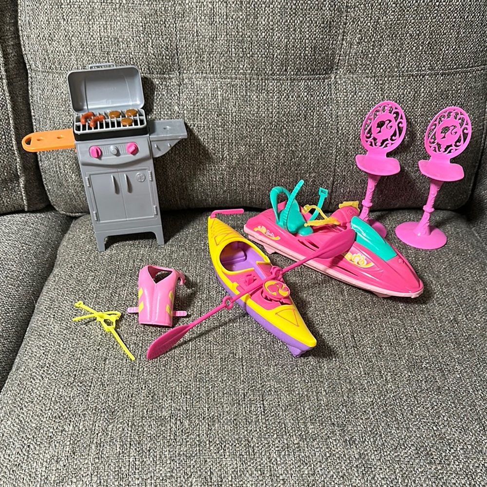 Barbie Accessories